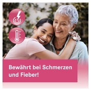 Heumann Ibuprofen Schmerztabletten 400 mg Filmtabletten 50 St