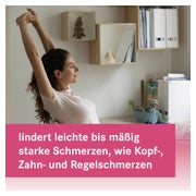 Heumann Ibuprofen Schmerztabletten 400 mg Filmtabletten 50 St