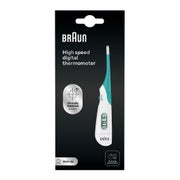 Produktabbildung: Braun Highspeed Thermometer 1 St