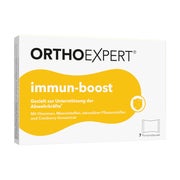 Immun-boost Orthoexpert Trinkgranulat 7X10,2 g