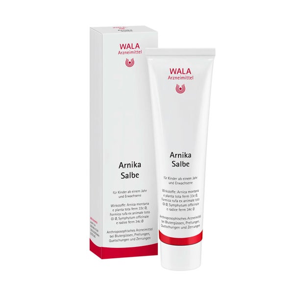 RHUS Toxicodendron Salbe 30 g online kaufen | DocMorris
