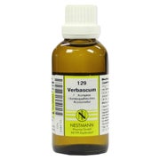 Verbascum F Komplex Nr.129 Dilution 50 ml
