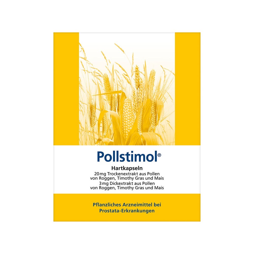 Pollstimol® Hartkapseln 120 St