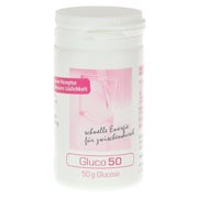 Produktabbildung: Gluco 50 Pulver 51 g