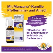 Kamillosan Mund- und Rachenspray 30 ml
