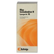 Synergon Komplex 98 Rhus toxicodendron N 20 ml