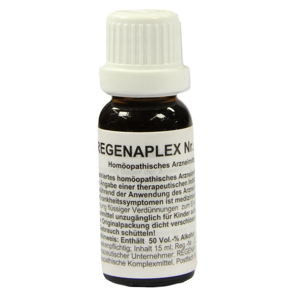 Regenaplex Nr.111 a Tropfen zum Einnehme 15 ml