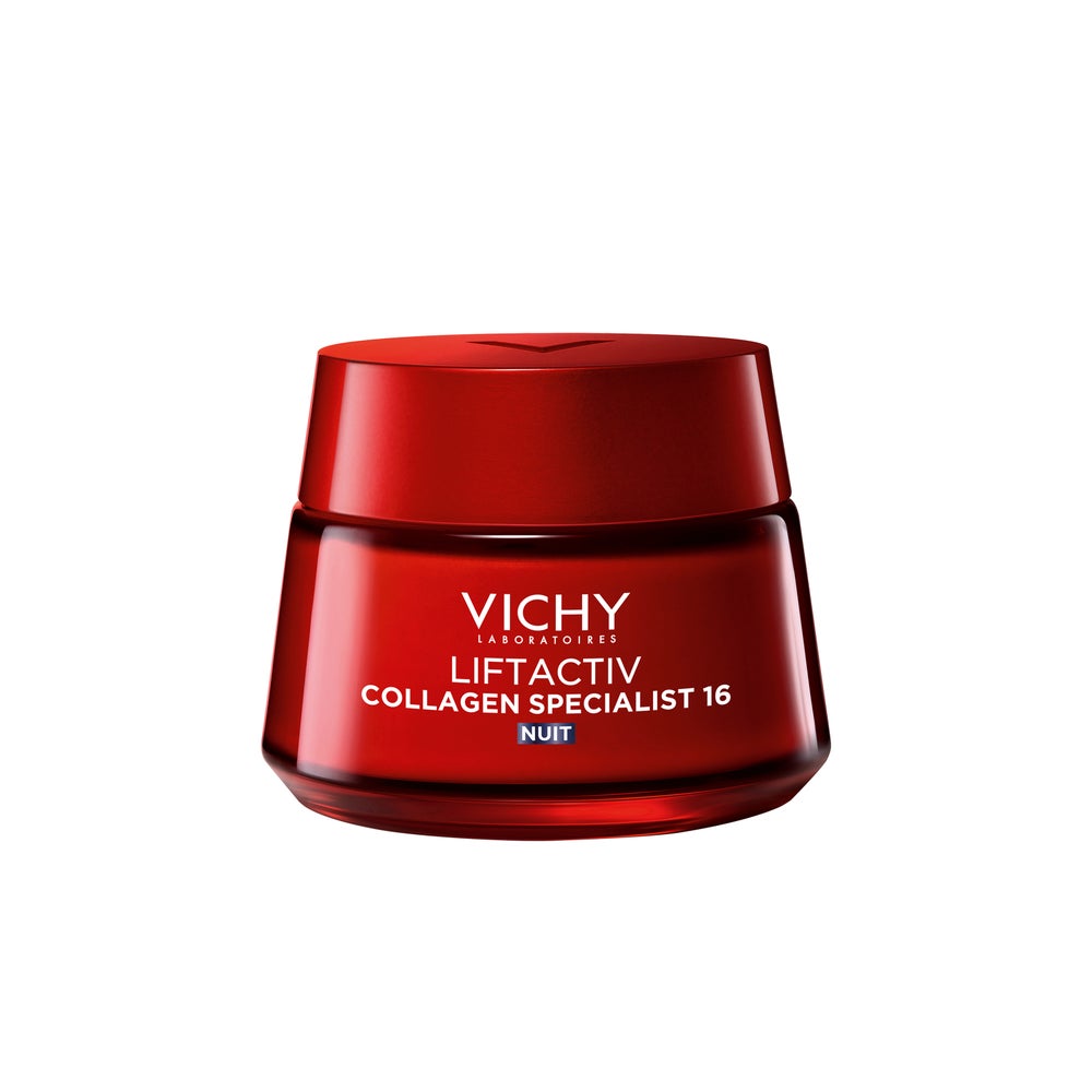 Vichy Liftactiv Collagen Specialist 16 Nachtcreme 50 ml