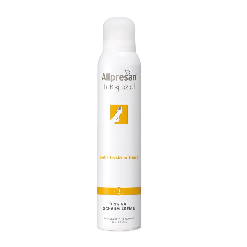 Allpresan No 3 Schaumcreme 200 ml