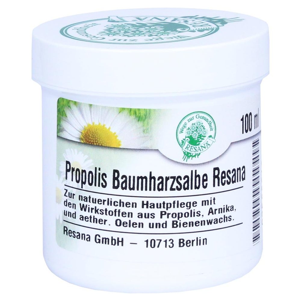 Propolis Baumharz Salbe 100 ml