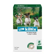 Produktabbildung: Kiltix Halsband für kleine Hunde 1 St
