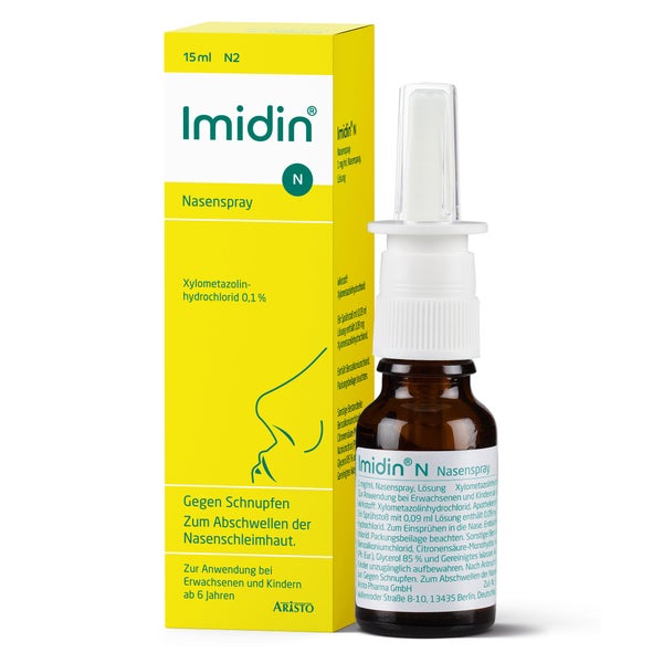 Imidin® N Nasenspray 15 ml