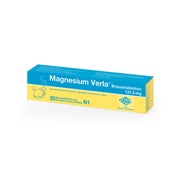 Magnesium Verla Brausetabletten 20 St