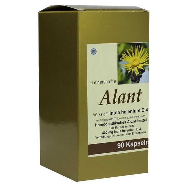 Alant Kapseln 90 St