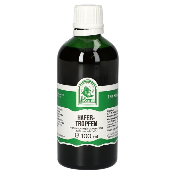 Hafertropfen 100 ml