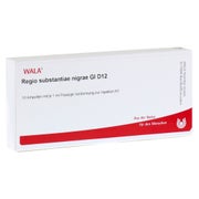 Produktabbildung: Regio Substantiae Nigrae GL D 12 Ampulle 10X1 ml