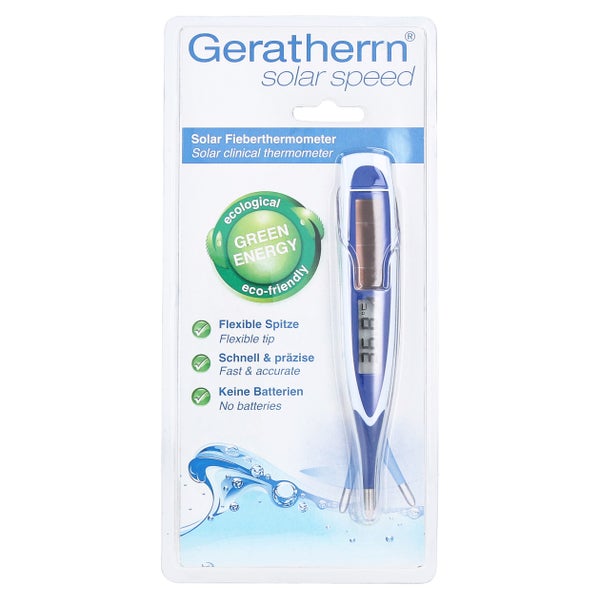 Geratherm solar speed Fieberthermometer 1 St