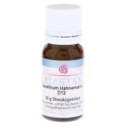 Causticum Hahnemanni D 12 Globuli 10 g