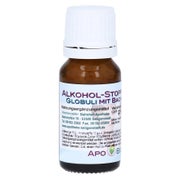 Alkohol-stopp Bioenerg Globuli mit Bachb 10 g