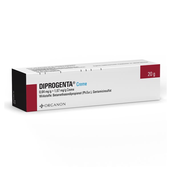 Diprogenta Creme 20 g