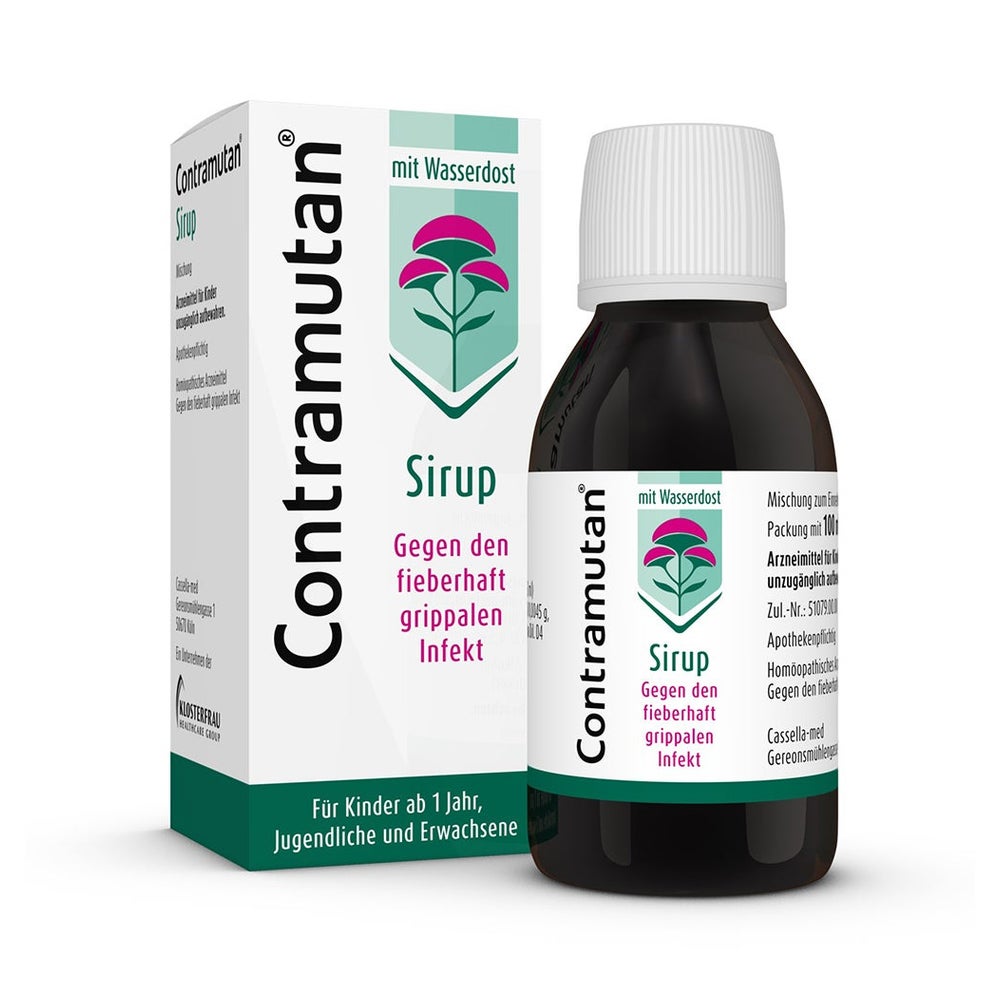 Contramutan® Sirup 100 ml
