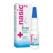 Produktabbildung: nasic® für Kinder O.K. 10 ml