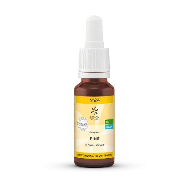 Bachblüten No.24 Pine Bio 20 ml