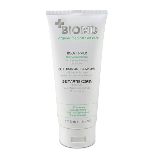 BIOMD Gestraffter Körper Creme 150 ml
