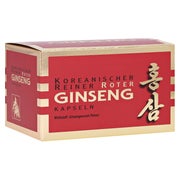 Koreanischer Reiner Roter Ginseng 300 mg 200 St