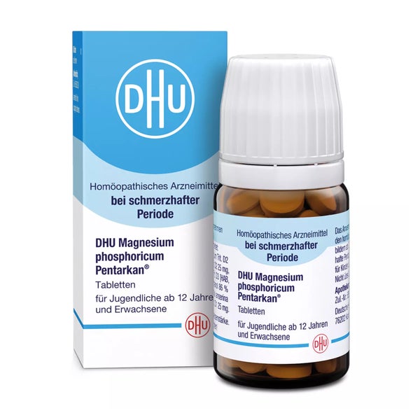 DHU Magnesium phosphoricum Pentarkan 80 St