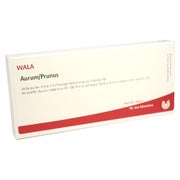Aurum/prunus Ampullen 10X1 ml