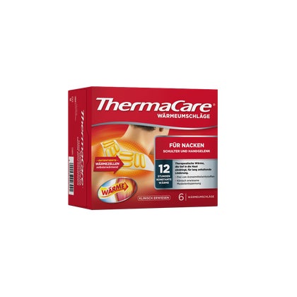 ThermaCare Wärmeumschläge 6 St online kaufen