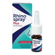 Produktabbildung: Rhinospray Plus 10 ml