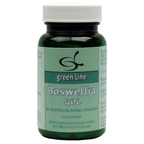 Boswellia 400 Kapseln 60 St