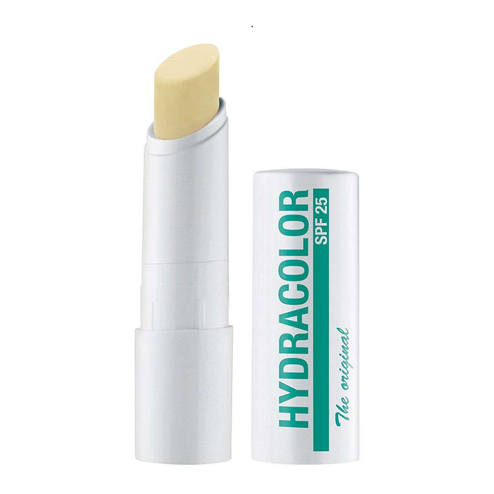Hydracolor Lippenpflege Classic ohne Glycerin SPF 25 FARBLOS NUDE 21 1 St