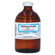 Paraffin Dickflüssig Sterilisiert 100 ml