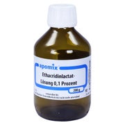 Solutio Ethacridini 0,1% SR 200 ml