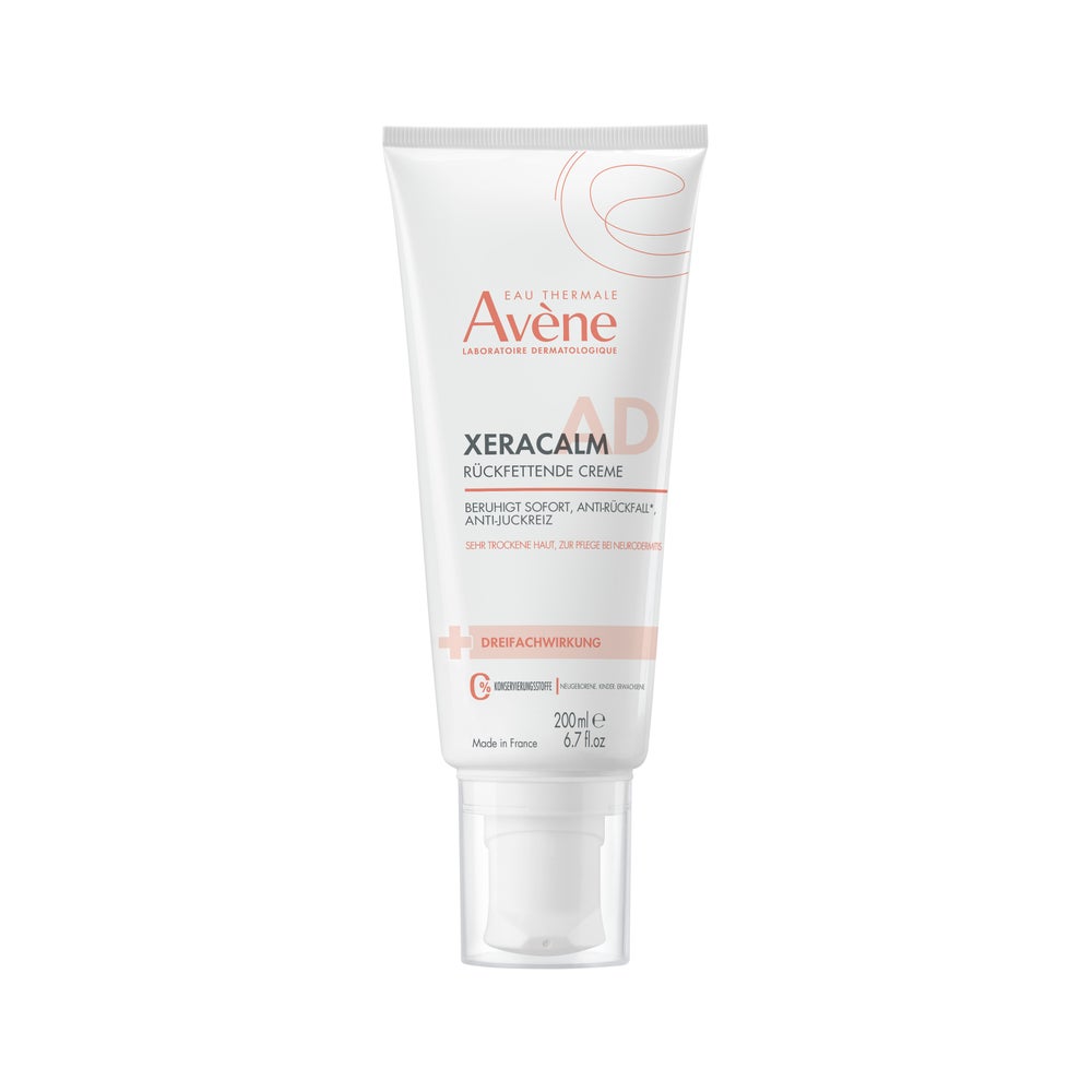 Avène XERACALM A.D Rückfettende Creme 200 ml