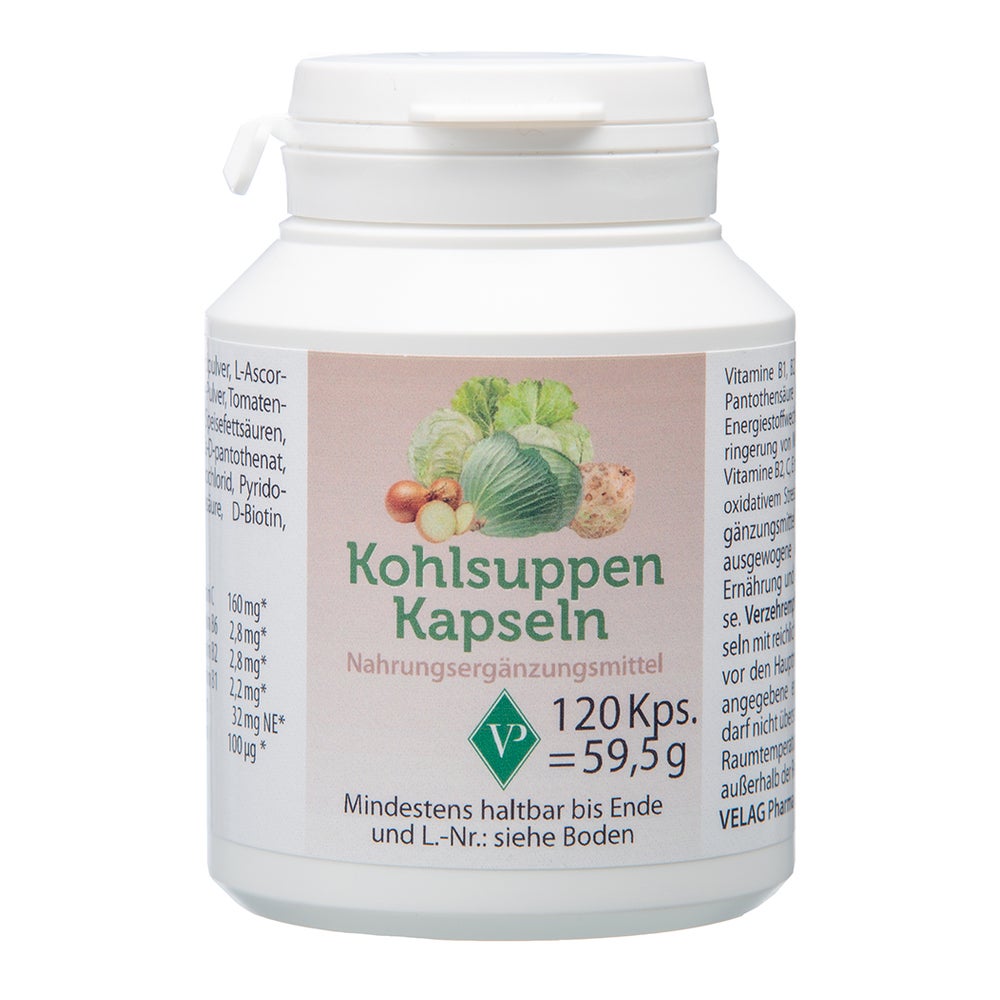 KOHLSUPPEN 120 St