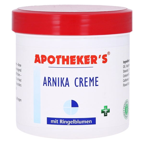 Apothekers Arnika Creme 250 ml