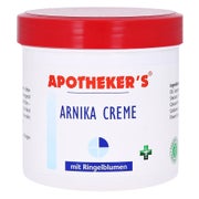 Apothekers Arnika Creme 250 ml