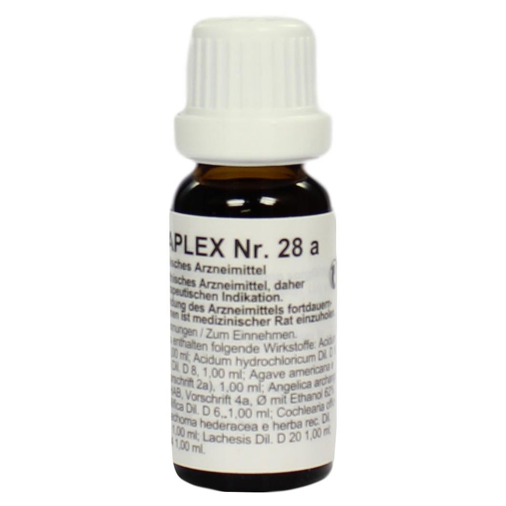 Regenaplex Nr.28 a Tropfen zum Einnehmen 15 ml