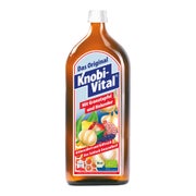 Produktabbildung: Knobivital mit Granatapfel und Holunder Bio 960 ml