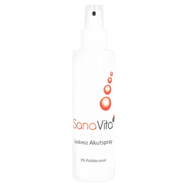 SANA VITA Juckreiz-akutspray 150 ml