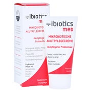 Produktabbildung: Ibiotics med Mikrobiotische AKUTPFLEGECR 30 ml