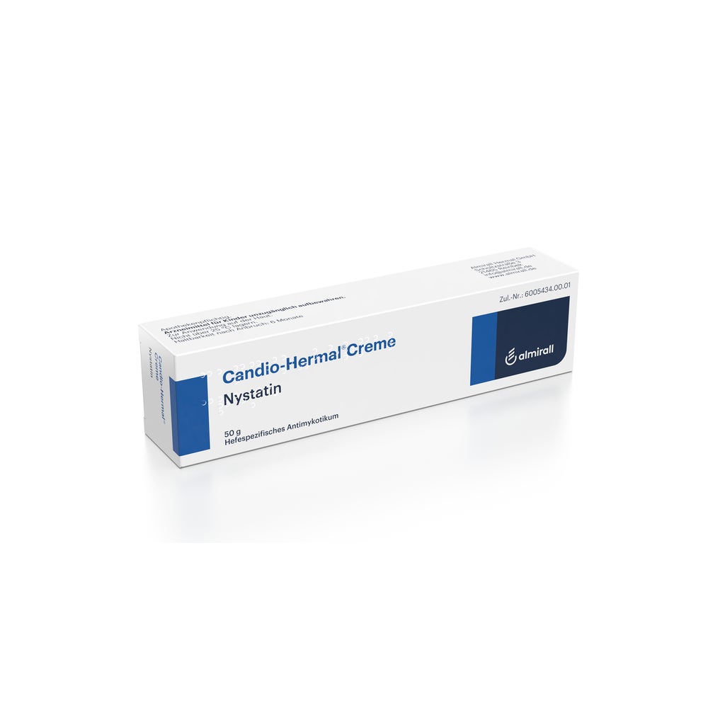 Candio Hermal Creme 50 g
