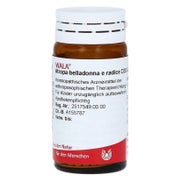 Atropa Belladonna e Radix D 30 Globuli 20 g