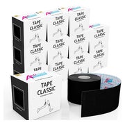 TAPE CLASSIC ohne Pflanzenextrakte schwarz 12 St