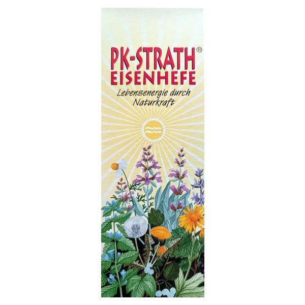 PK Strath Eisenhefe flüssig 250 ml