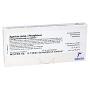 Agaricus Comp./phosphorus Ampullen 8X1 ml